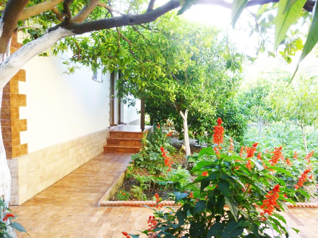 Vila Altini Borsh Exterior photo