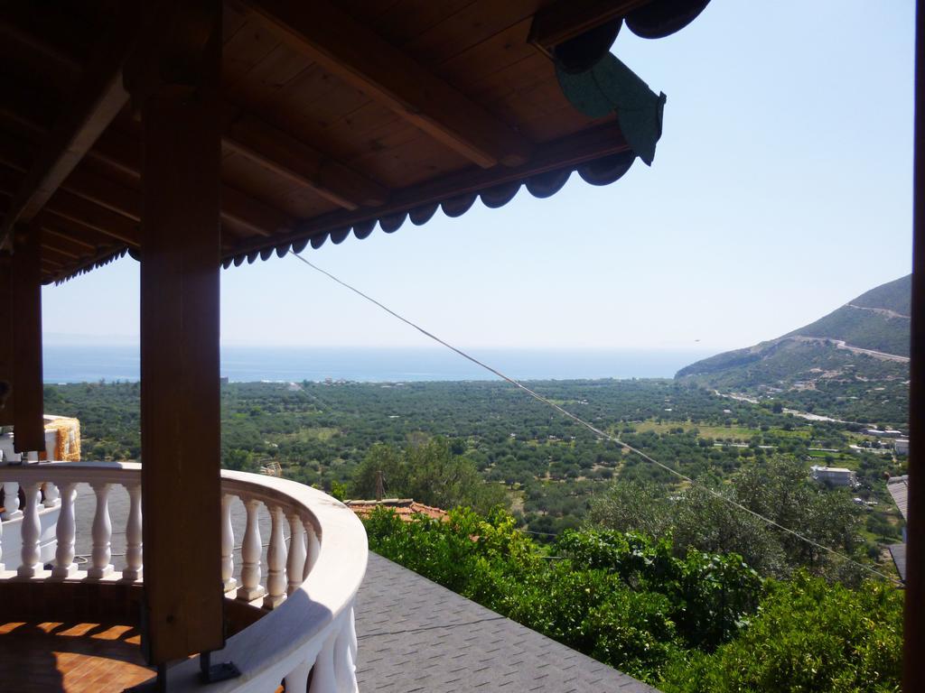 Vila Altini Borsh Exterior photo
