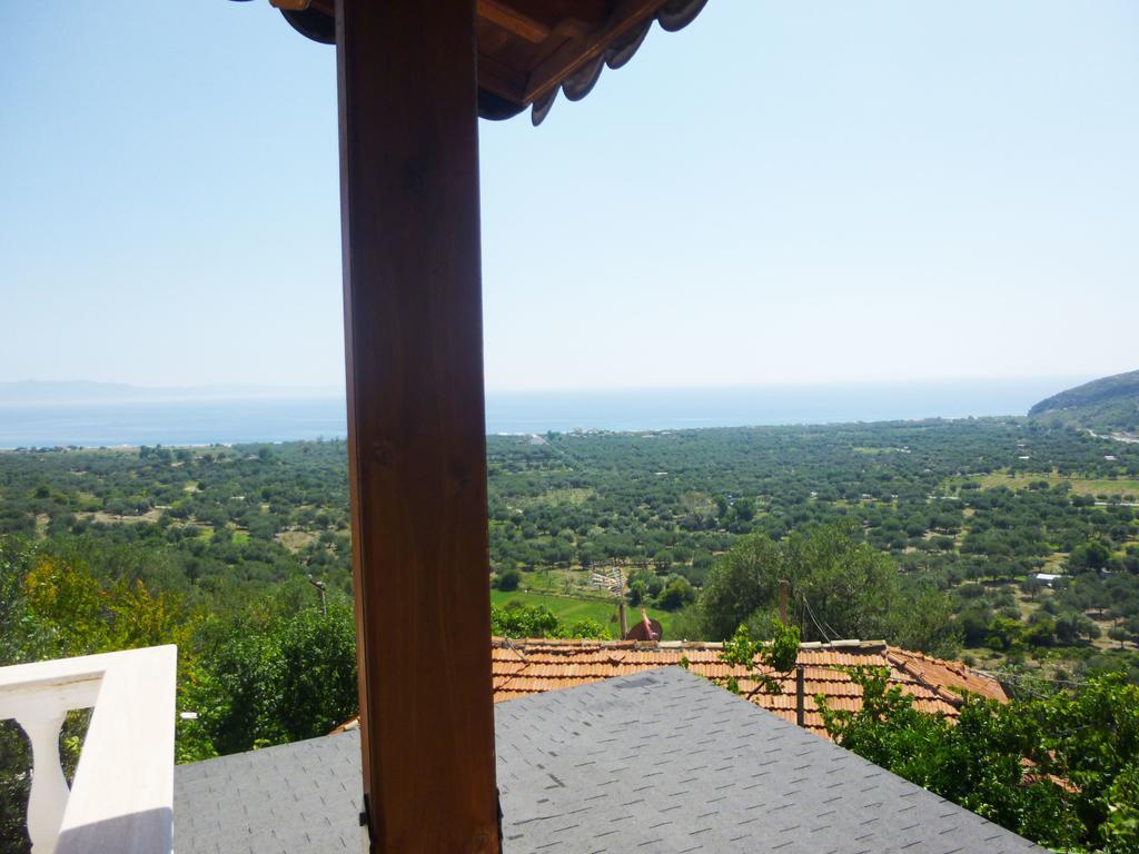 Vila Altini Borsh Exterior photo