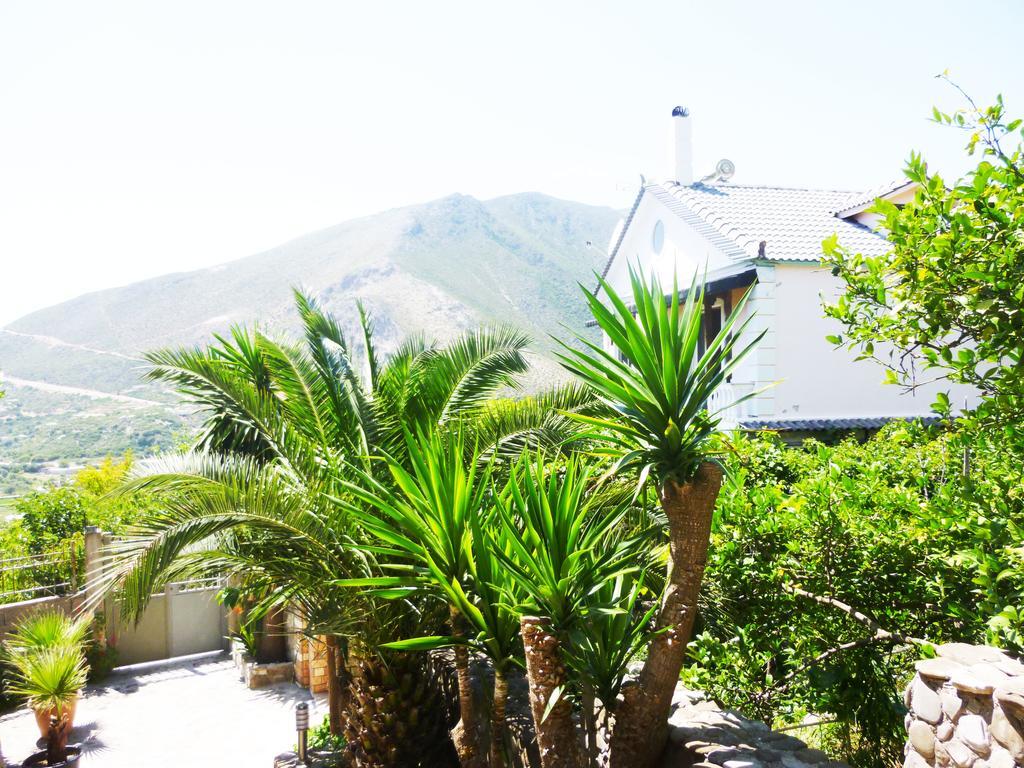 Vila Altini Borsh Exterior photo