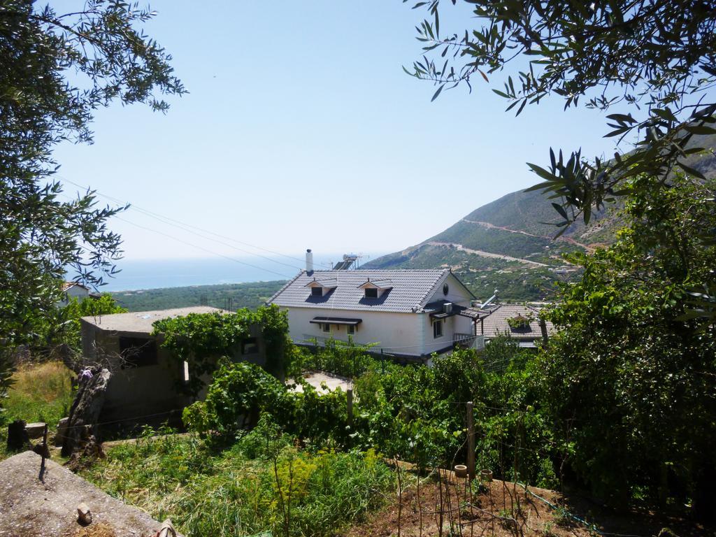 Vila Altini Borsh Exterior photo