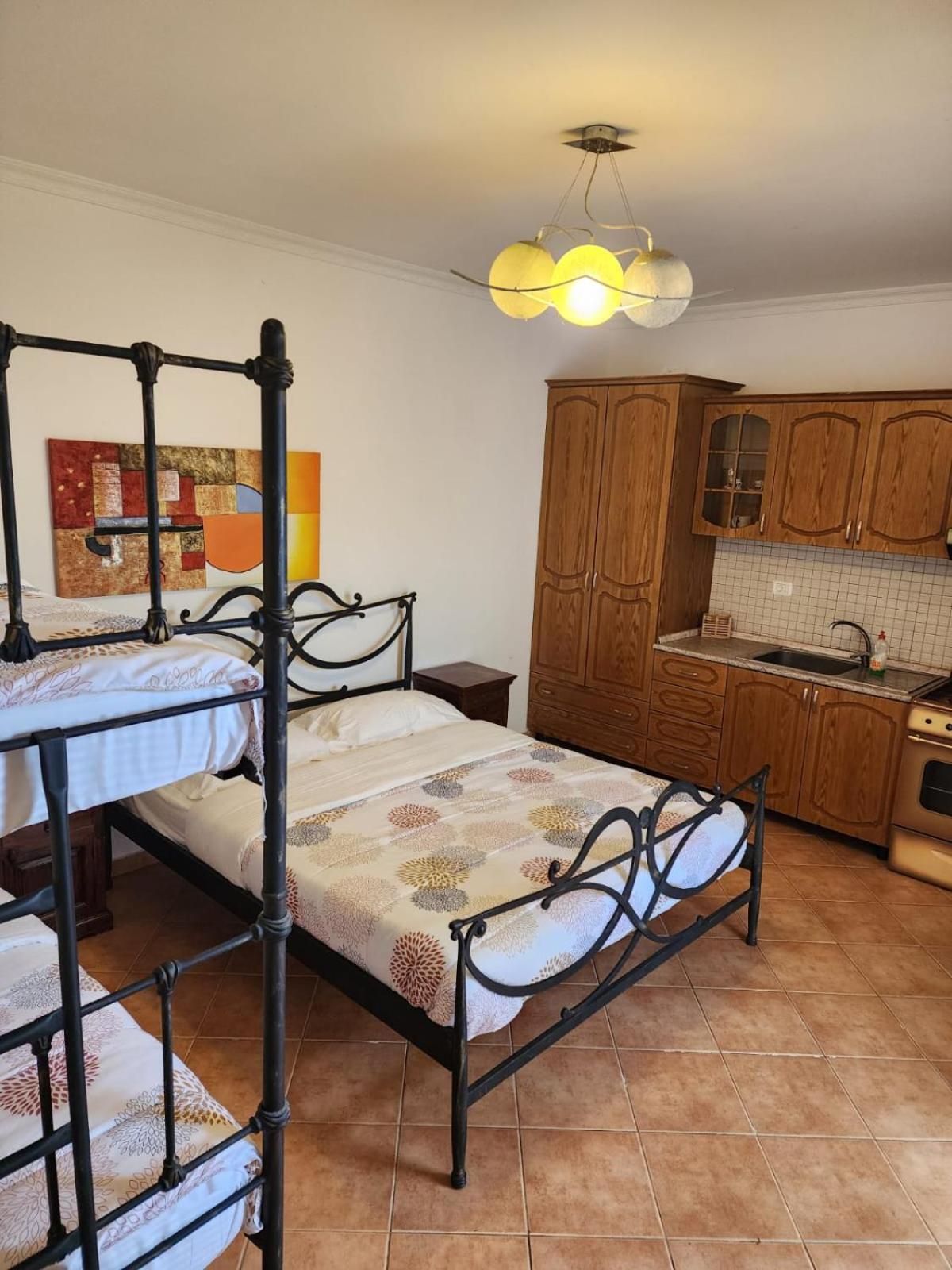 Vila Altini Borsh Exterior photo