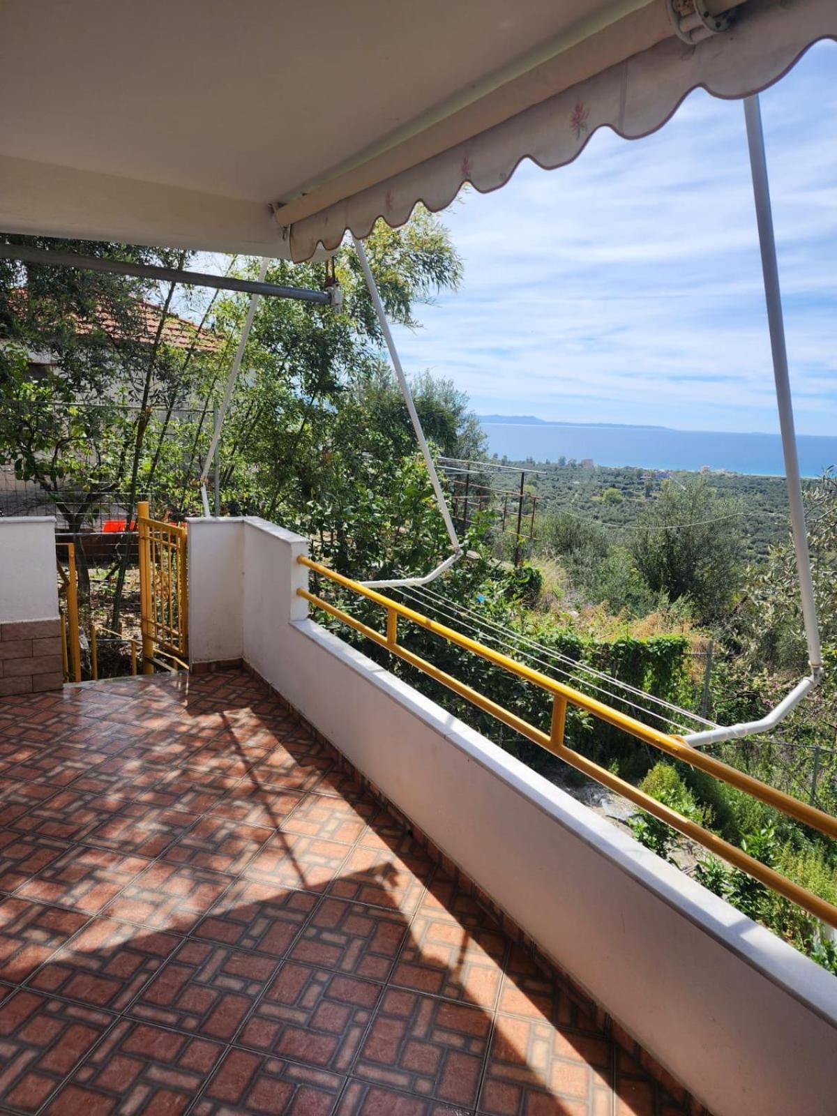 Vila Altini Borsh Exterior photo